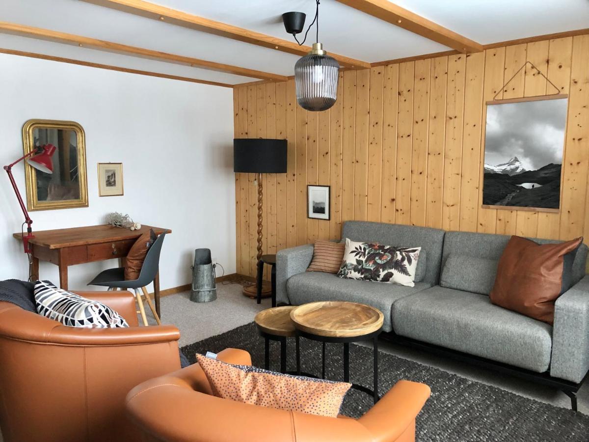 Appartamento Chalet Pironnet With Best Views, Charm And Comfort! Lauterbrunnen Esterno foto